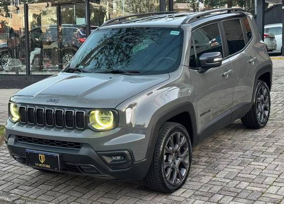 JEEP RENEGADE 1.3 T270 TURBO FLEX S 4X4 AT9 JEEP RENEGADE 1.3 T270 TURBO FLEX S 4X4 AT9